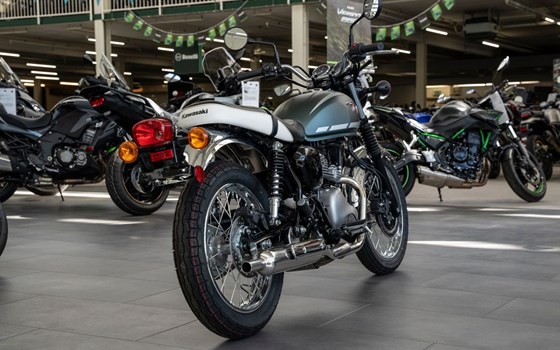 Neufahrzeug Kawasaki W230 - Bild 16