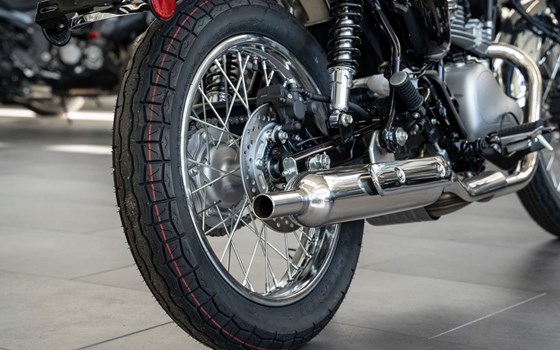 Neufahrzeug Kawasaki W230 - Bild 17