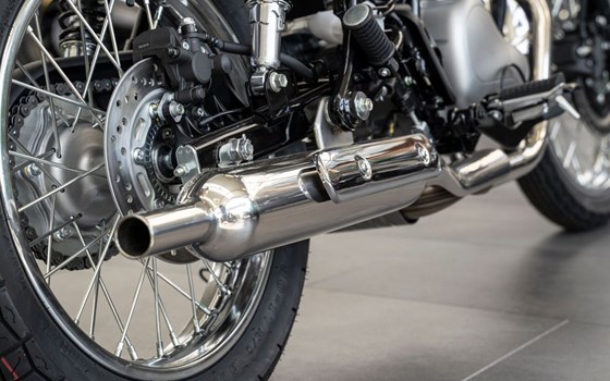 Neufahrzeug Kawasaki W230 - Bild 19