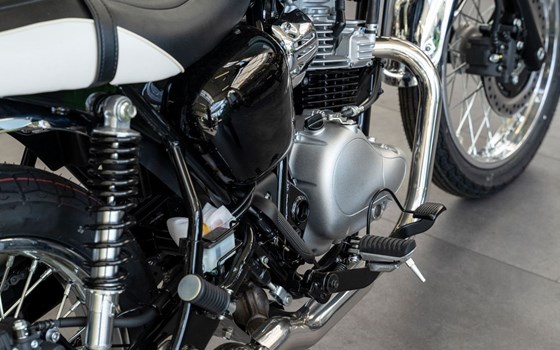 Neufahrzeug Kawasaki W230 - Bild 20