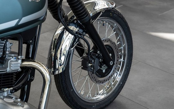 Neufahrzeug Kawasaki W230 - Bild 21