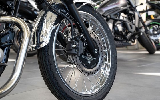 Neufahrzeug Kawasaki W230 - Bild 22