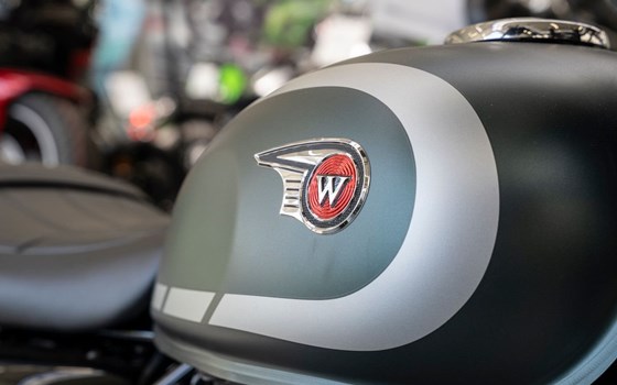 Neufahrzeug Kawasaki W230 - Bild 23