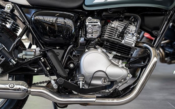 Neufahrzeug Kawasaki W230 - Bild 24