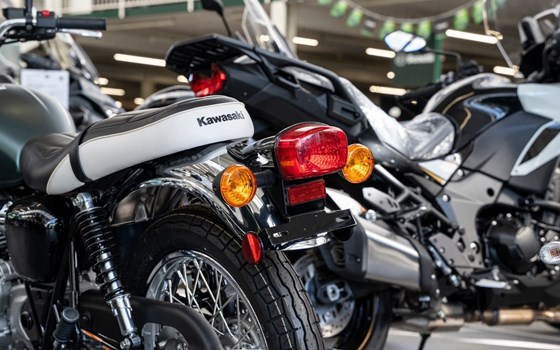 Neufahrzeug Kawasaki W230 - Bild 25