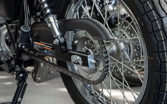 Neufahrzeug Kawasaki W230 - Bild 26