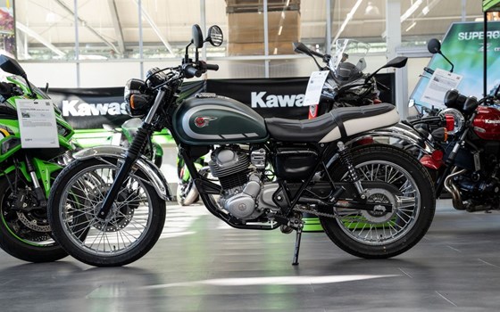 Neufahrzeug Kawasaki W230 - Bild 3