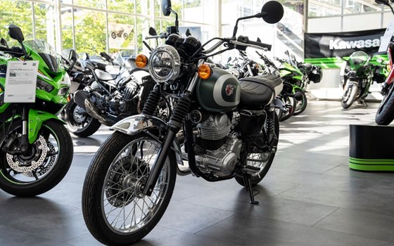 Neufahrzeug Kawasaki W230 - Bild 5