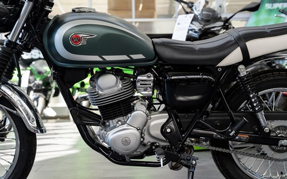 Neufahrzeug Kawasaki W230 - Bild 6