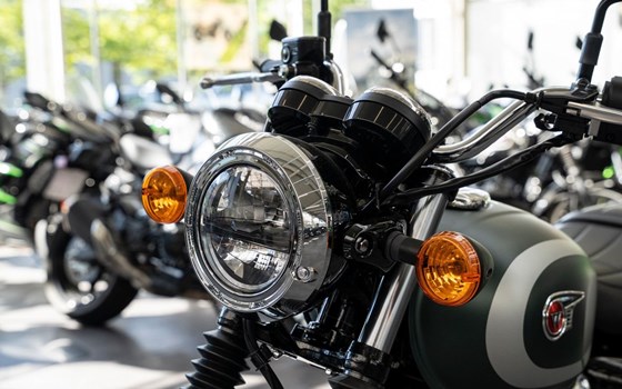 Neufahrzeug Kawasaki W230 - Bild 7