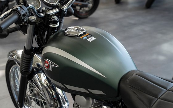 Neufahrzeug Kawasaki W230 - Bild 9