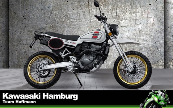 Neufahrzeug Mash X-Ride 125 - Bild 1