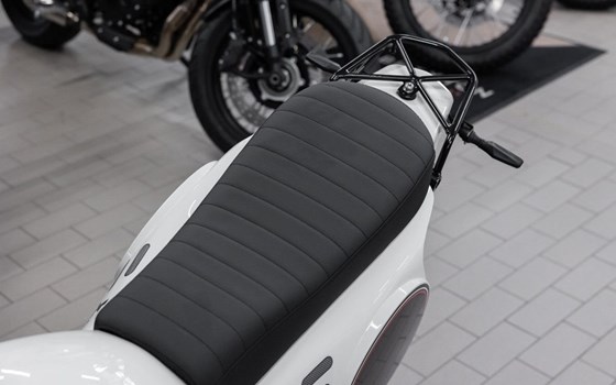 Neufahrzeug Mash X-Ride 125 - Bild 11