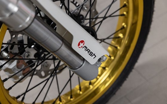 Neufahrzeug Mash X-Ride 125 - Bild 12