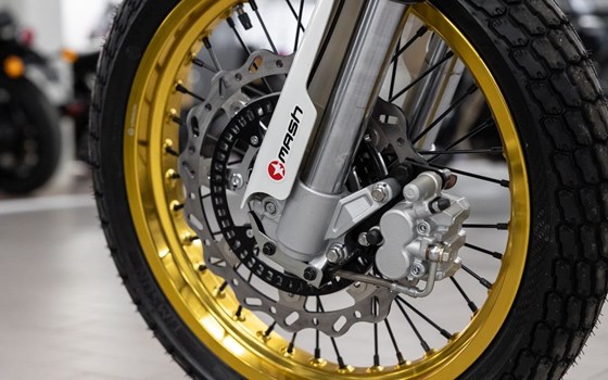 Neufahrzeug Mash X-Ride 125 - Bild 13