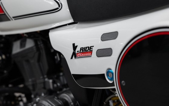 Neufahrzeug Mash X-Ride 125 - Bild 15