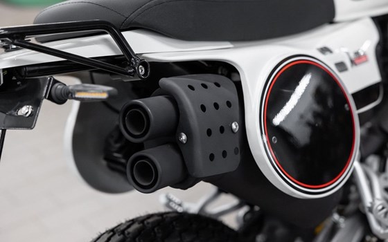 Neufahrzeug Mash X-Ride 125 - Bild 16