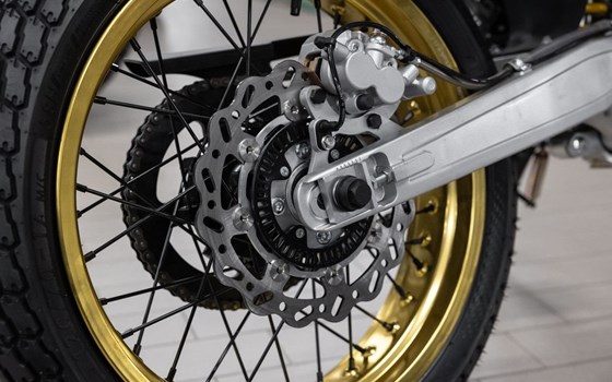 Neufahrzeug Mash X-Ride 125 - Bild 17