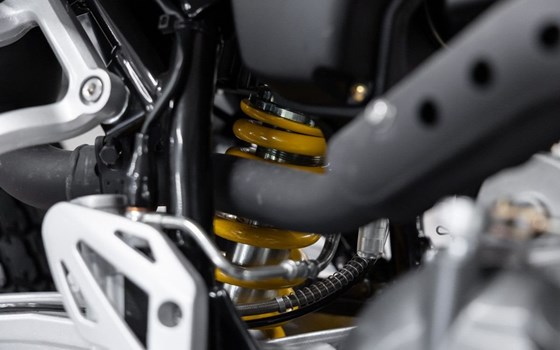 Neufahrzeug Mash X-Ride 125 - Bild 19