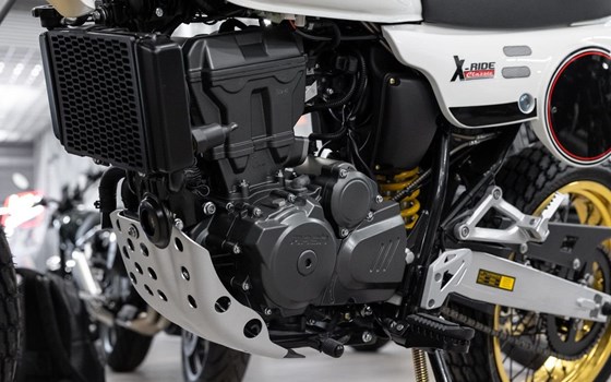 Neufahrzeug Mash X-Ride 125 - Bild 20