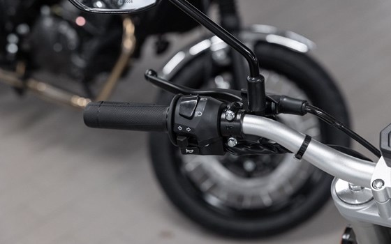 Neufahrzeug Mash X-Ride 125 - Bild 8