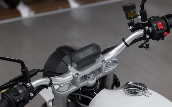 Neufahrzeug Mash X-Ride 125 - Bild 9