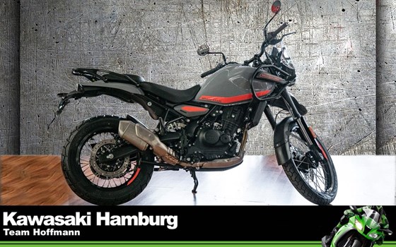 Gebrauchtmotorrad Royal Enfield Himalayan 450 - Bild 1