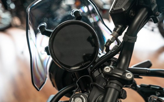 Gebrauchtmotorrad Royal Enfield Himalayan 450 - Bild 10