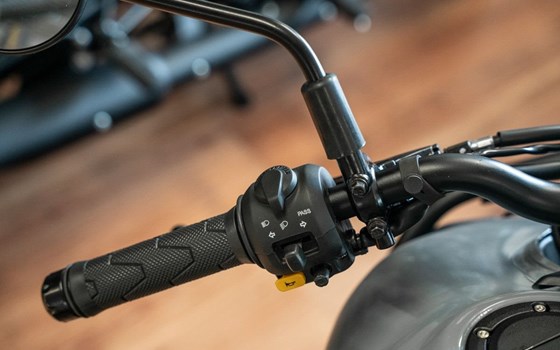 Gebrauchtmotorrad Royal Enfield Himalayan 450 - Bild 11