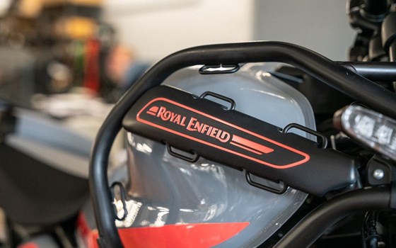 Gebrauchtmotorrad Royal Enfield Himalayan 450 - Bild 15