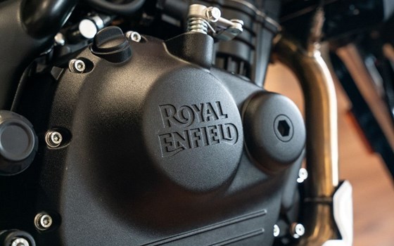 Gebrauchtmotorrad Royal Enfield Himalayan 450 - Bild 17