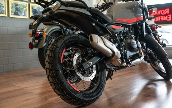 Gebrauchtmotorrad Royal Enfield Himalayan 450 - Bild 19