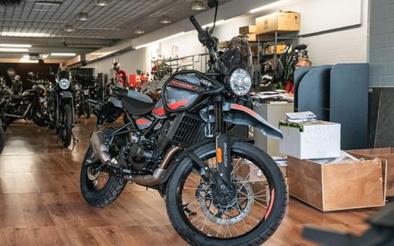 Gebrauchtmotorrad Royal Enfield Himalayan 450 - Bild 2