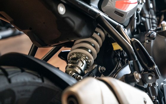 Gebrauchtmotorrad Royal Enfield Himalayan 450 - Bild 21