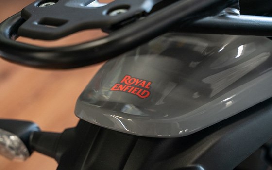 Gebrauchtmotorrad Royal Enfield Himalayan 450 - Bild 22