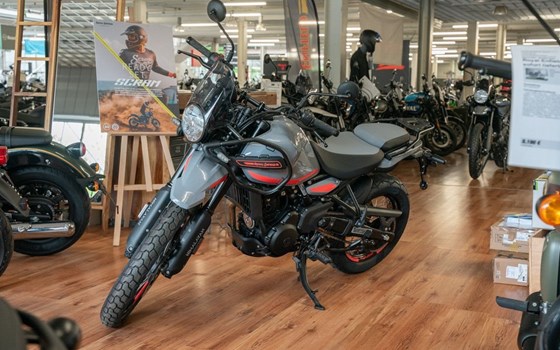 Gebrauchtmotorrad Royal Enfield Himalayan 450 - Bild 3