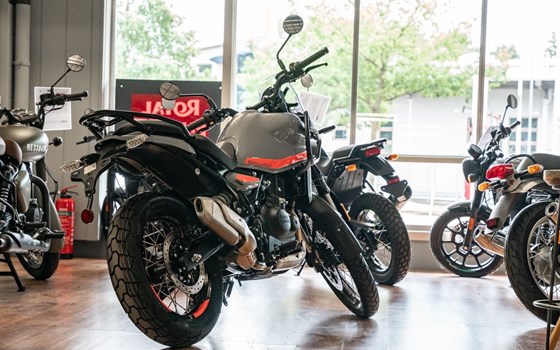 Gebrauchtmotorrad Royal Enfield Himalayan 450 - Bild 6