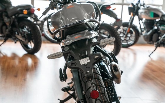 Gebrauchtmotorrad Royal Enfield Himalayan 450 - Bild 7