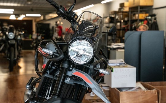 Gebrauchtmotorrad Royal Enfield Himalayan 450 - Bild 8