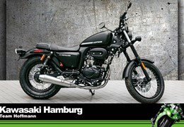 Gebrauchte Motron Revolver 125