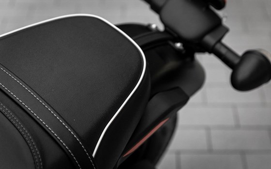 Gebrauchtmotorrad Motron Revolver 125 - Bild 15