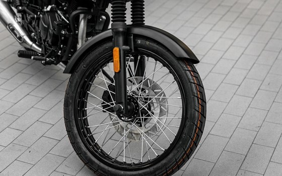 Gebrauchtmotorrad Motron Revolver 125 - Bild 6