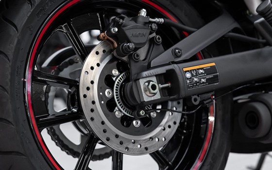 Neufahrzeug Kawasaki Vulcan S - Bild 15