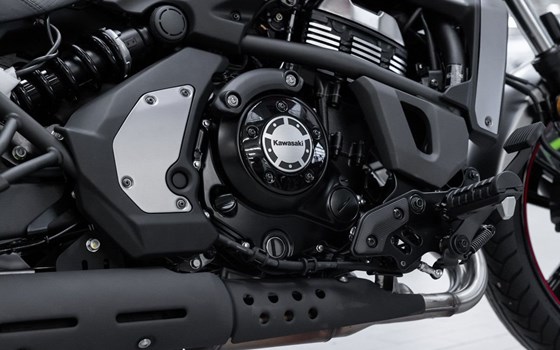 Neufahrzeug Kawasaki Vulcan S - Bild 17