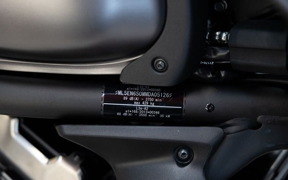 Neufahrzeug Kawasaki Vulcan S - Bild 20