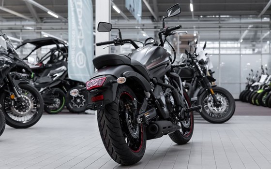 Neufahrzeug Kawasaki Vulcan S - Bild 6