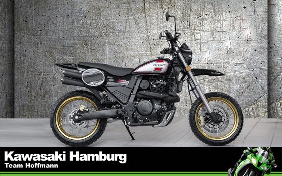 Neufahrzeug Mash X-Ride 125 - Bild 1