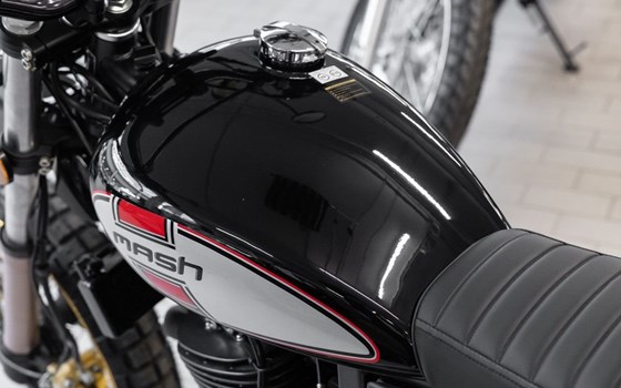 Neufahrzeug Mash X-Ride 125 - Bild 10