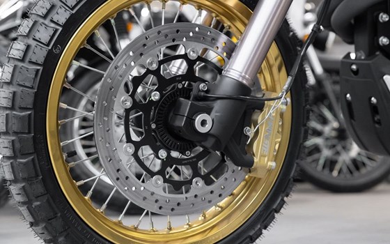 Neufahrzeug Mash X-Ride 125 - Bild 12