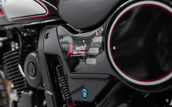 Neufahrzeug Mash X-Ride 125 - Bild 14